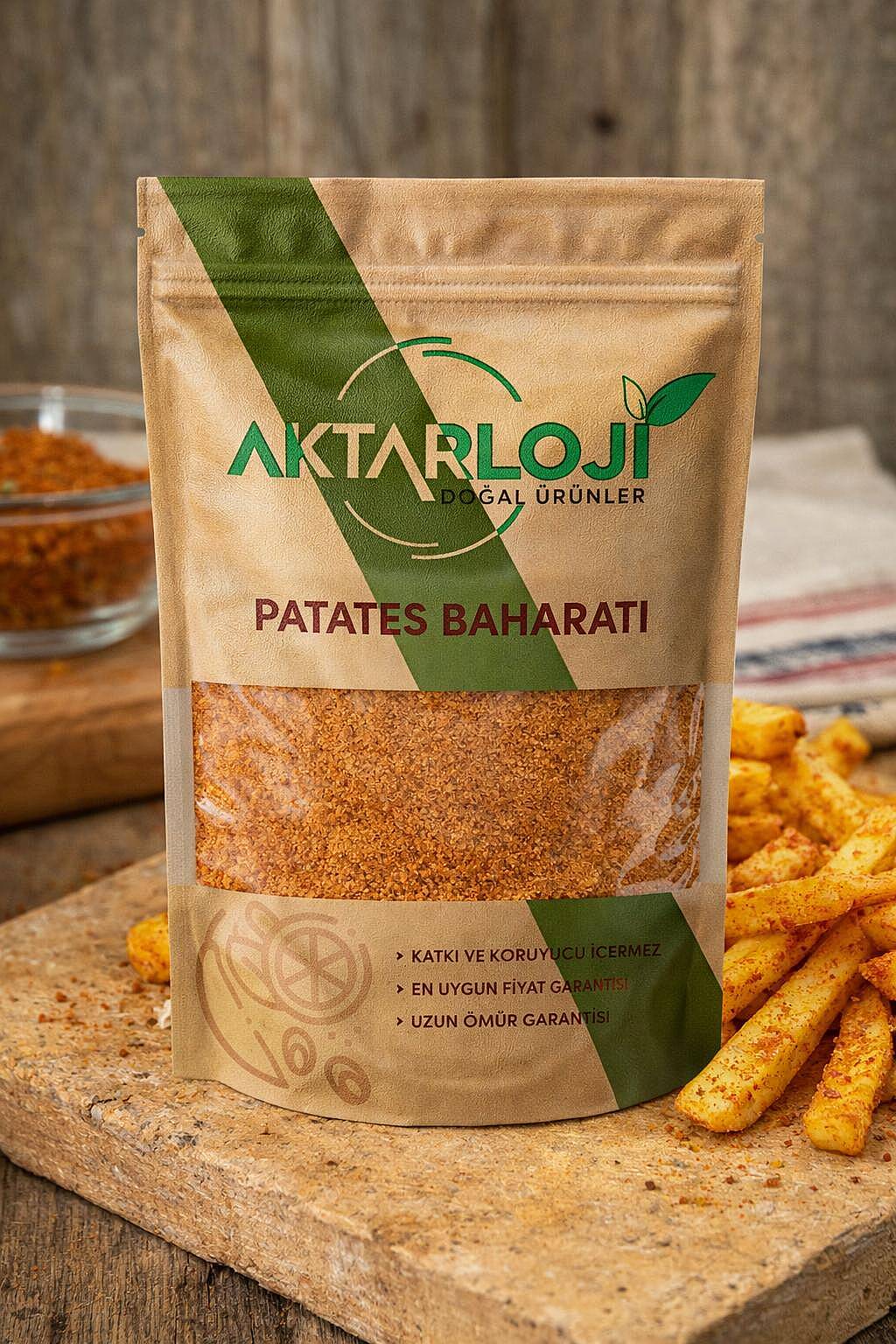 Patates Baharatı - 3