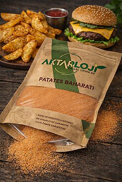 Patates Baharatı - 4