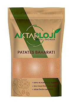 Patates Baharatı - 5