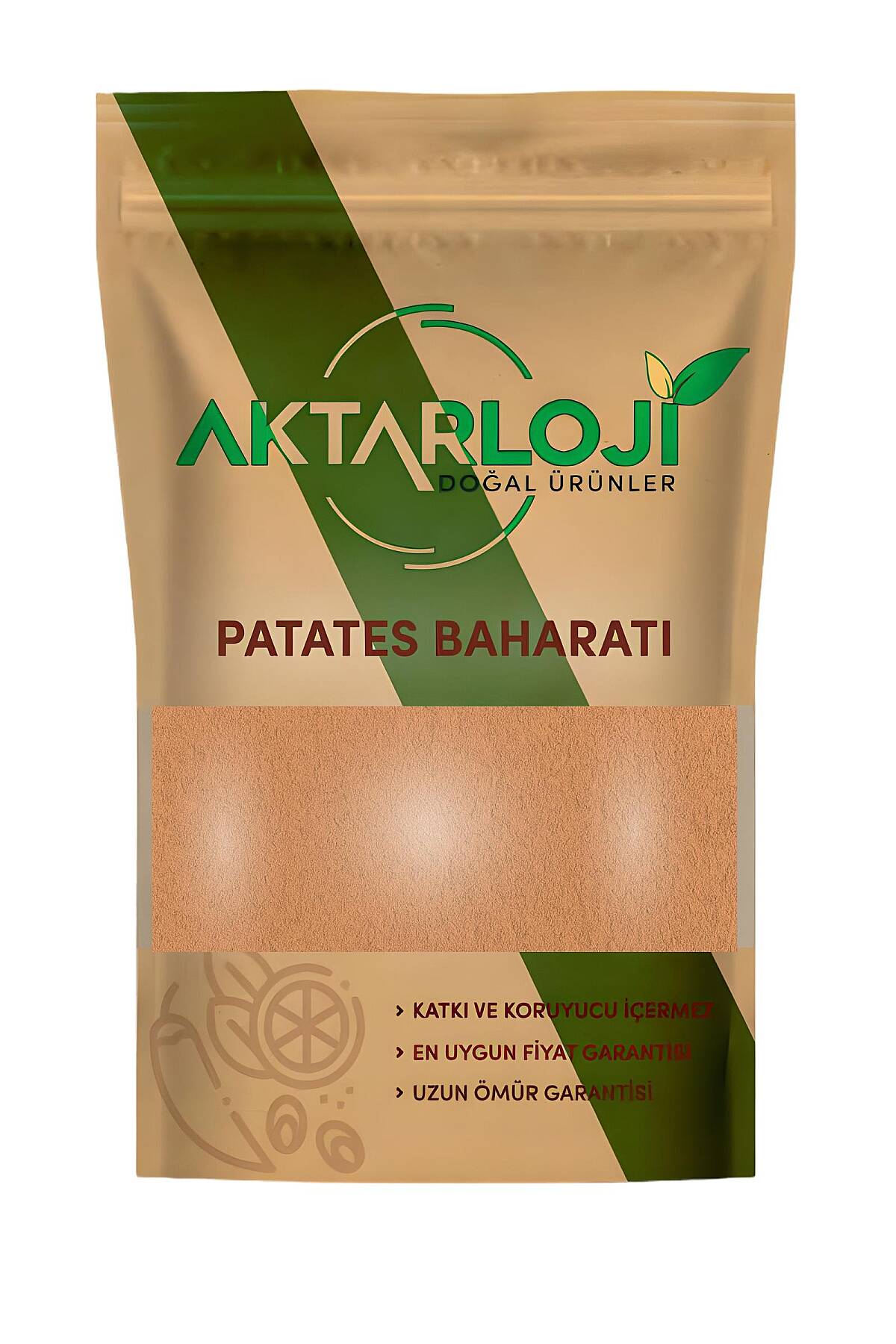 Patates Baharatı - 5