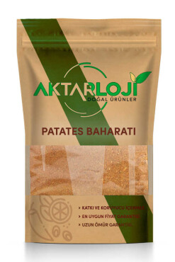 Patates Baharatı - Aktarloji