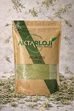 Pelin Otu Tozu / Yeni Öğütülmüş - 3