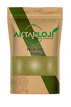 Pelin Otu Tozu / Yeni Öğütülmüş - 6