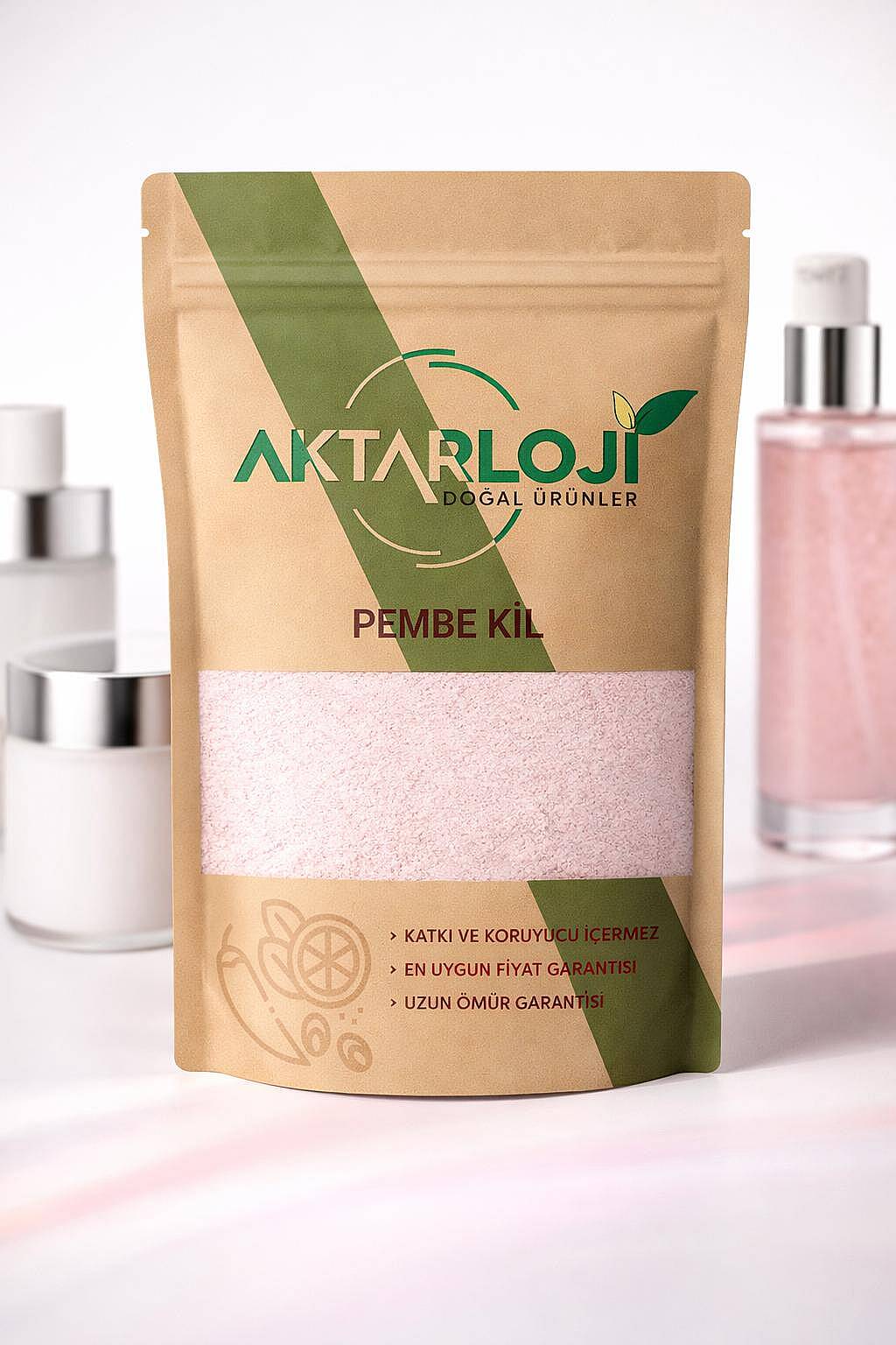 Pembe Toz Kil - 3