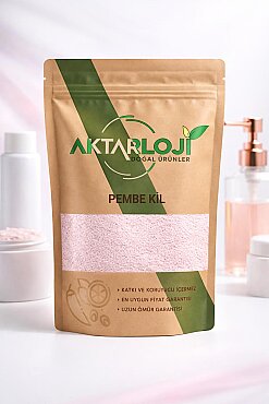Pembe Toz Kil - 4