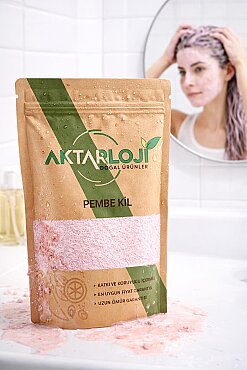 Pembe Toz Kil - 8