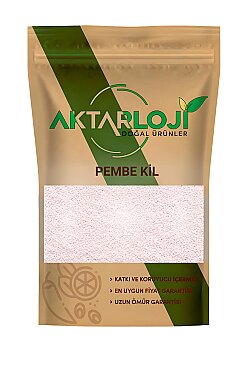 Pembe Toz Kil - 11