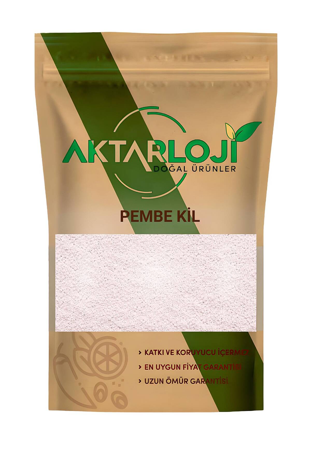 Pembe Toz Kil - 11