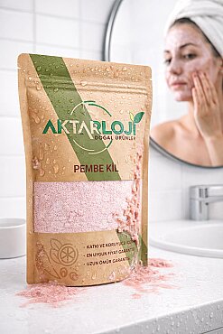 Pembe Toz Kil - 3