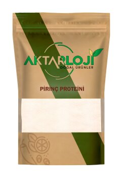 Pirinç Proteini %86 Yüksek Protein Oranı - 3