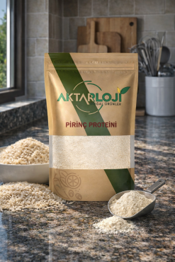 Pirinç Proteini %86 Yüksek Protein Oranı - 2