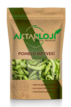 Pomelo Meyvesi Kurusu - Aktarloji
