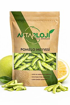 Pomelo Meyvesi Kurusu - 2