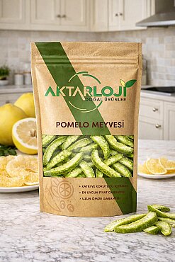Pomelo Meyvesi Kurusu - 4