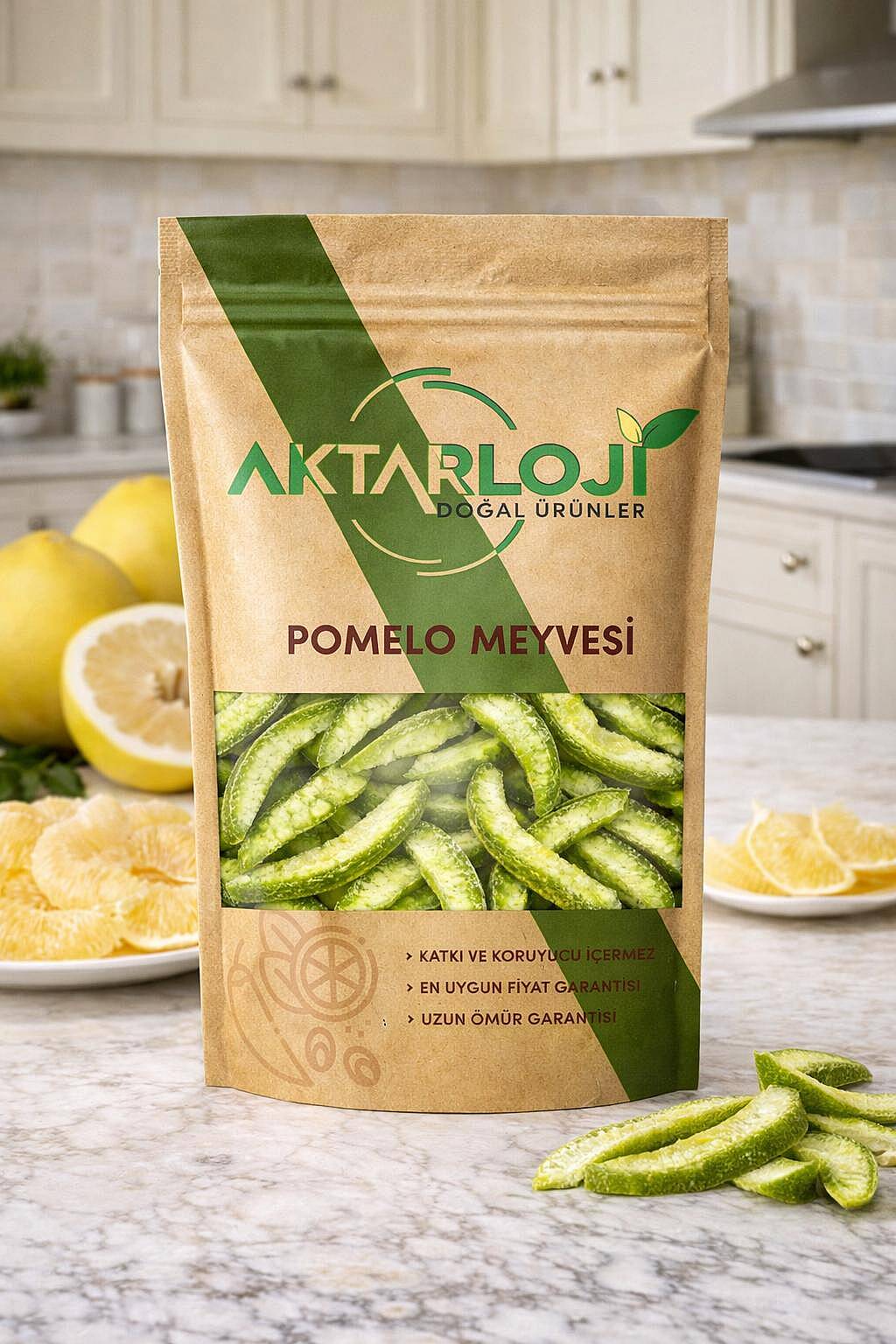 Pomelo Meyvesi Kurusu - 4