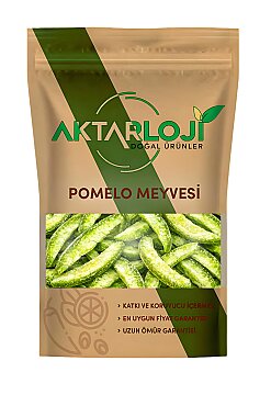 Pomelo Meyvesi Kurusu - 6