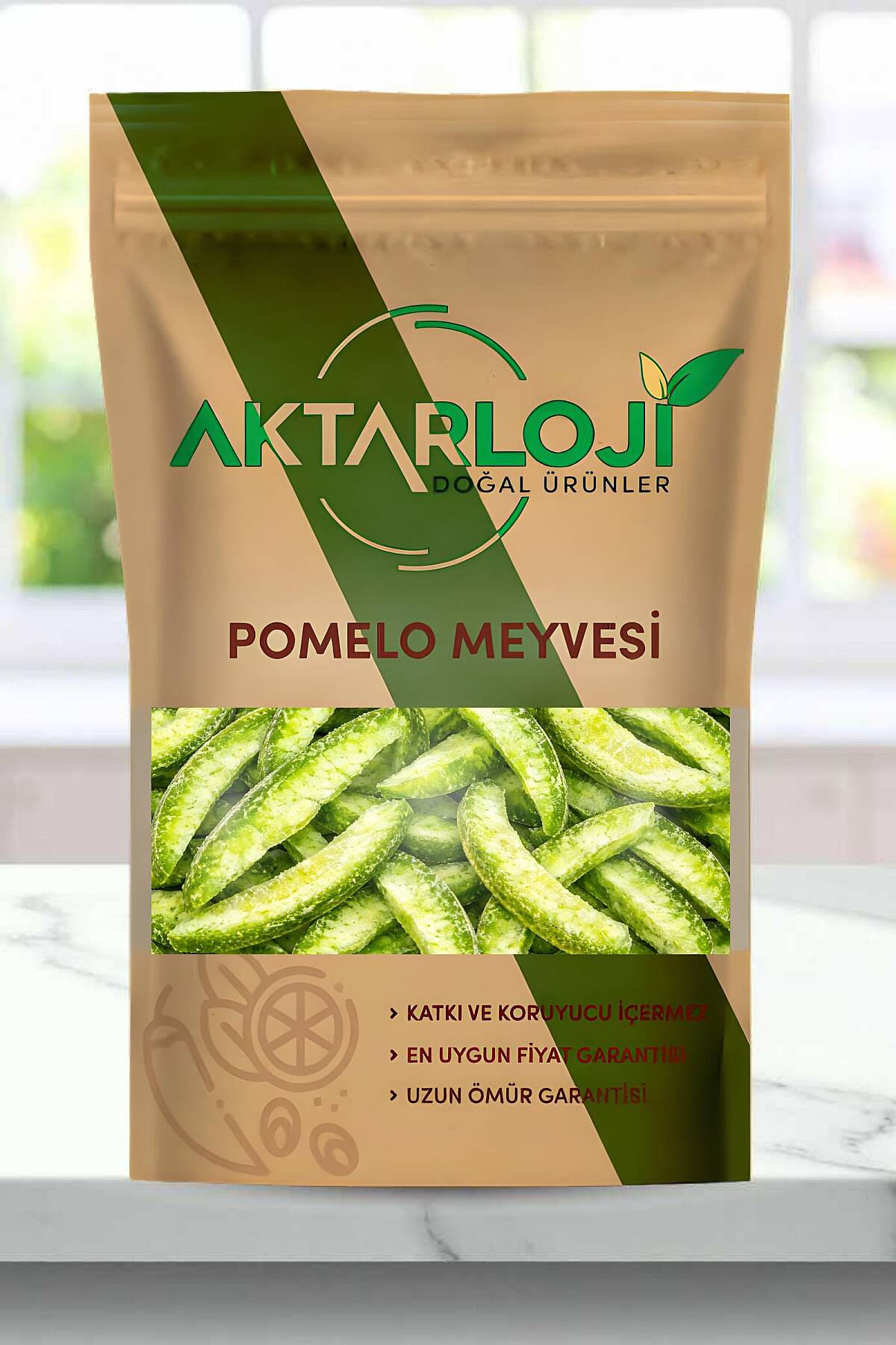 Pomelo Meyvesi Kurusu - 1
