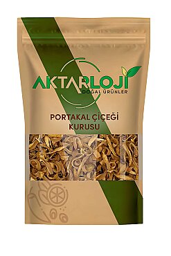 Portakal Çiçeği Kurusu - 4