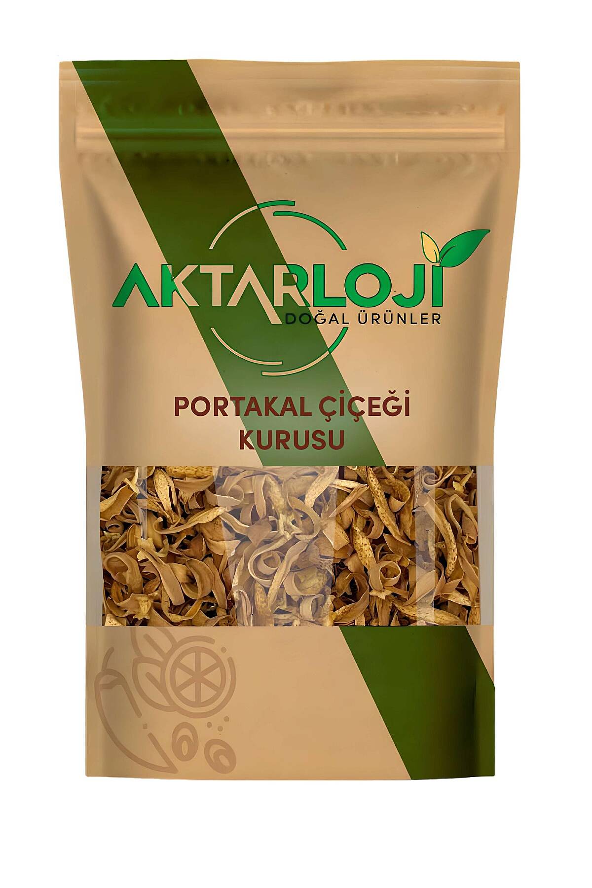 Portakal Çiçeği Kurusu - 4