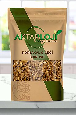 Portakal Çiçeği Kurusu - 1