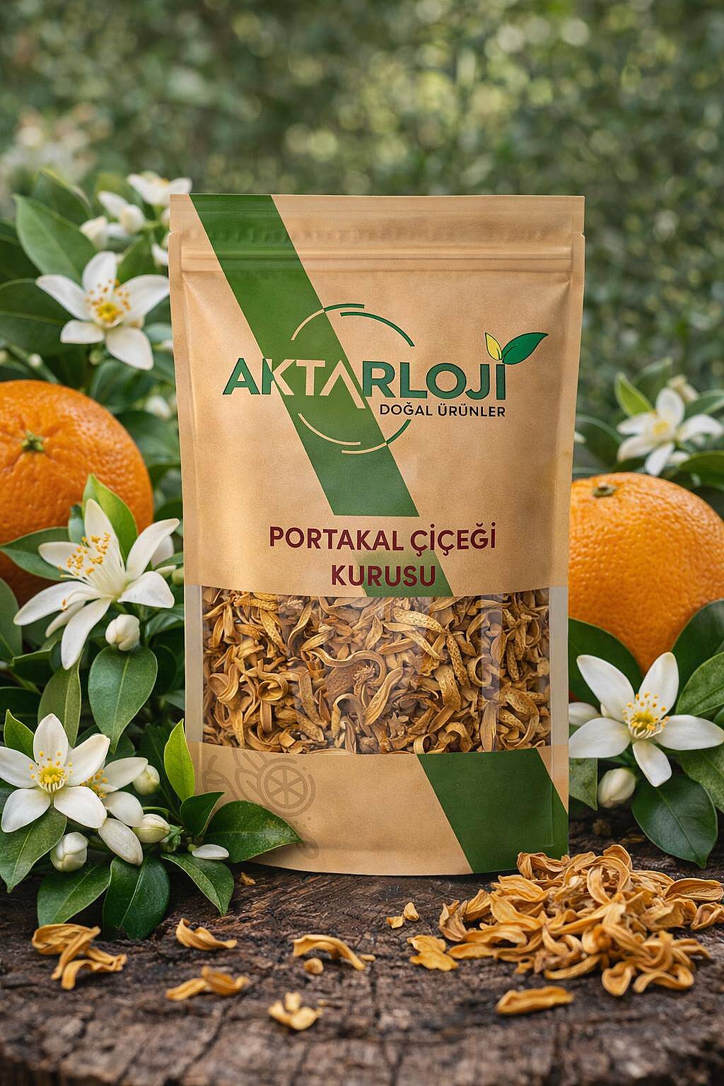 Portakal Çiçeği Kurusu - 2