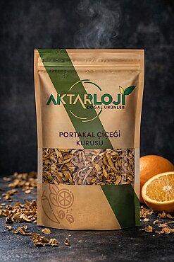 Portakal Çiçeği Kurusu - 3