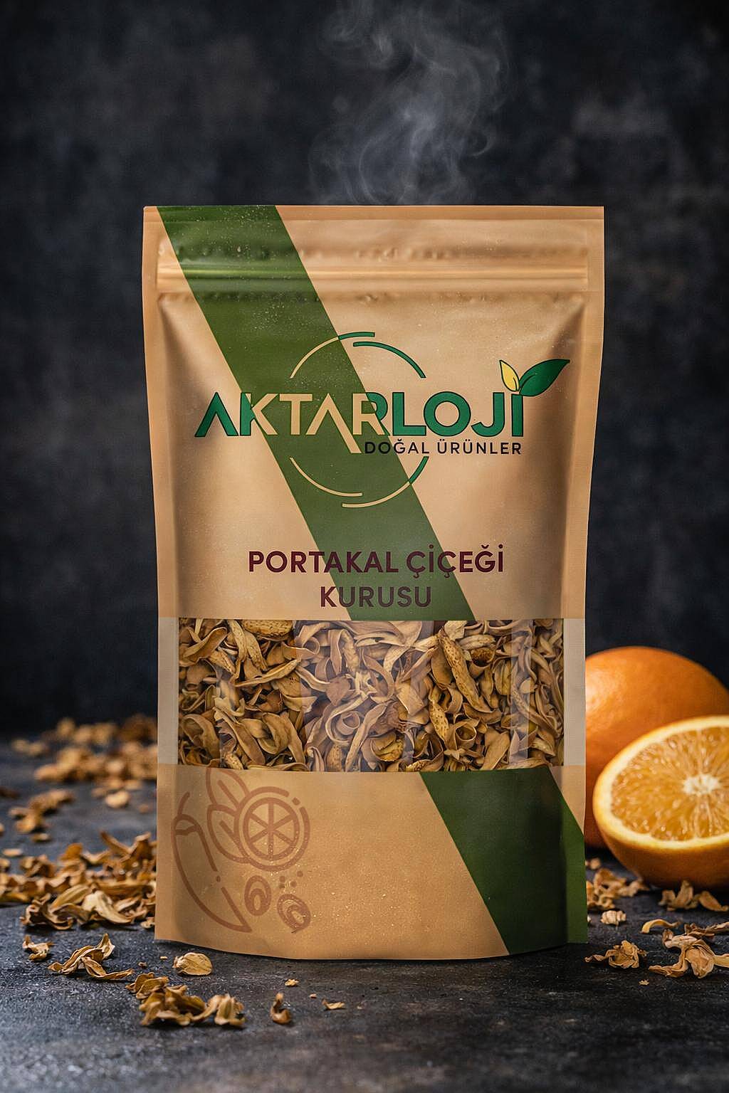 Portakal Çiçeği Kurusu - 3
