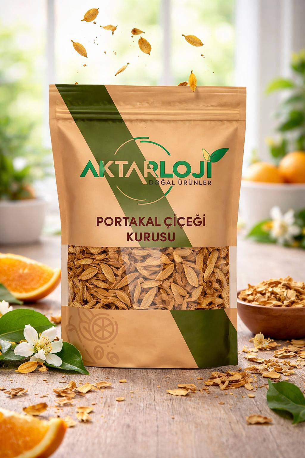 Portakal Çiçeği Kurusu - 6