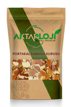 Portakal Kabuğu Kurusu - Aktarloji