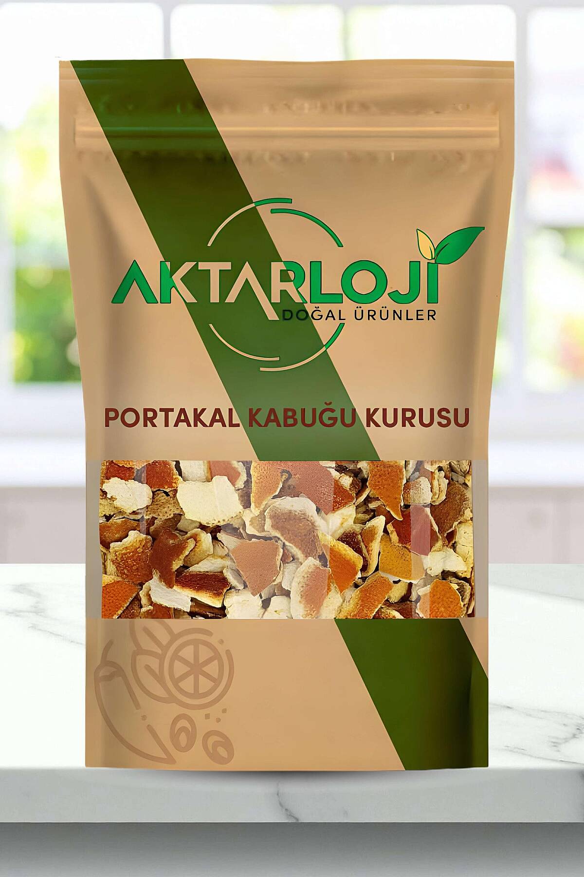Portakal Kabuğu Kurusu - 1
