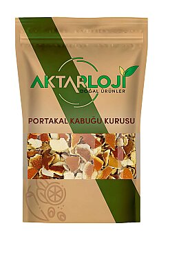 Portakal Kabuğu Kurusu - 2