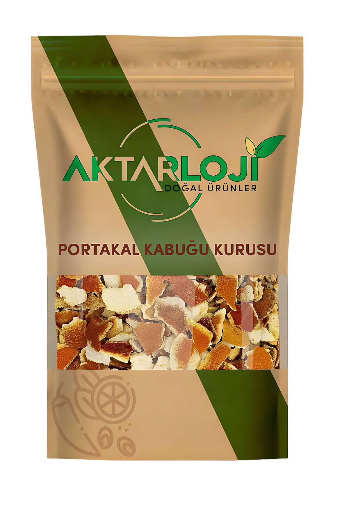 Portakal Kabuğu Kurusu - 2
