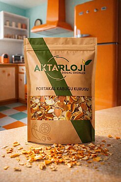 Portakal Kabuğu Kurusu - 3