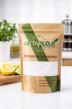 Potasyum Karbonat K2CO3 - 2