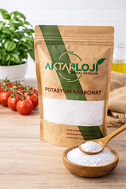 Potasyum Karbonat K2CO3 - 4