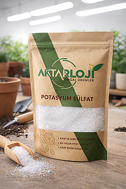 Potasyum Sülfat (K2SO4 0-0-51) - 3