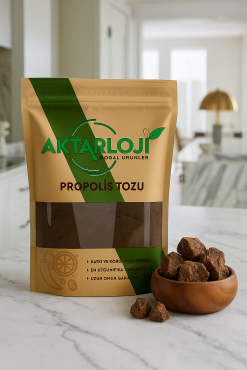 Propolis Tozu - 3