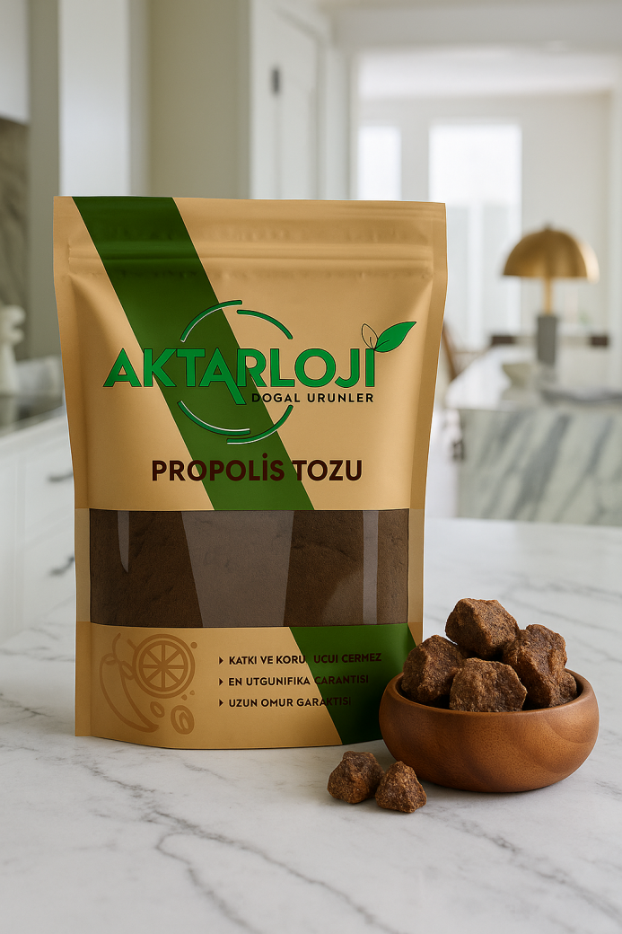 Propolis Tozu - 3