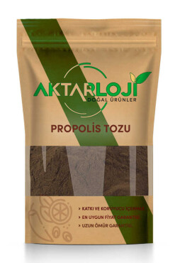 Propolis Tozu - Aktarloji