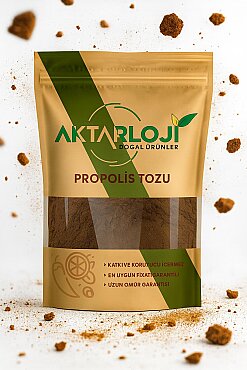 Propolis Tozu - 3