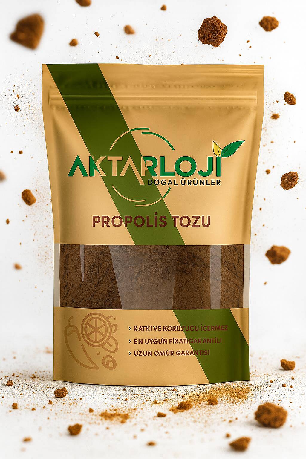 Propolis Tozu - 3