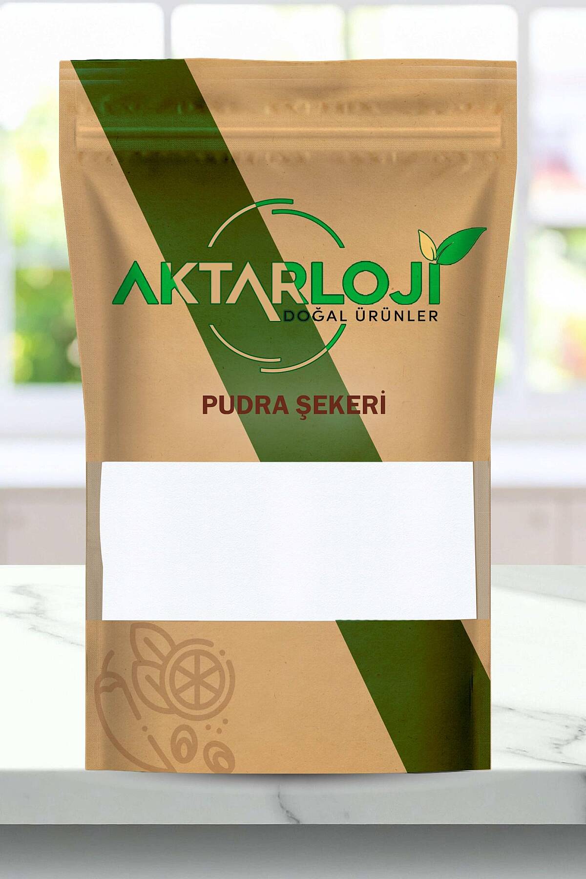 Pudra Şekeri - 1