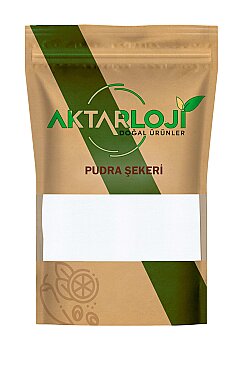 Pudra Şekeri - 4