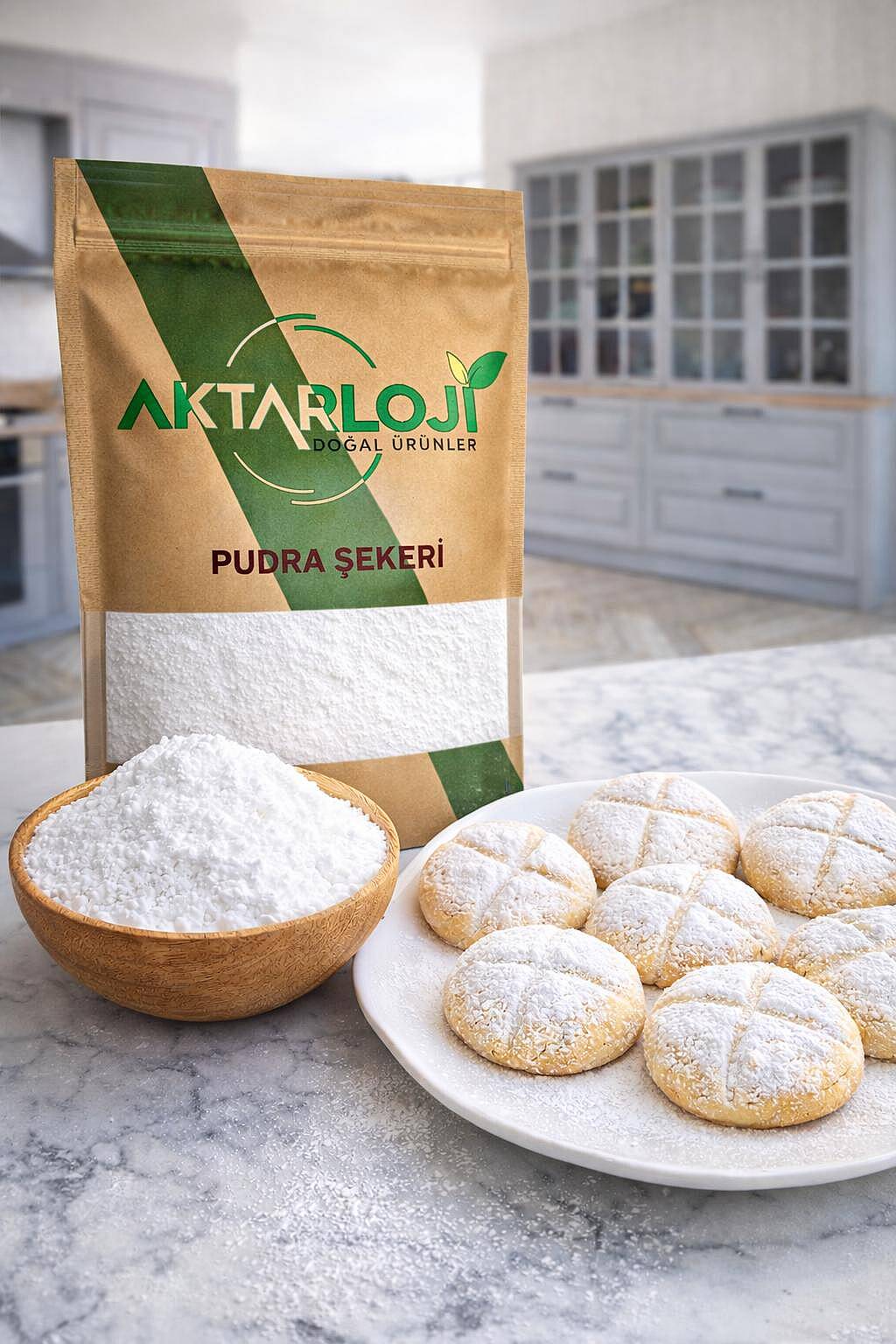 Pudra Şekeri - 3