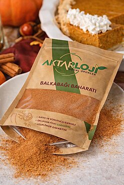 Pumpkin Pie Spice / Bal Kabağı Baharatı - 2