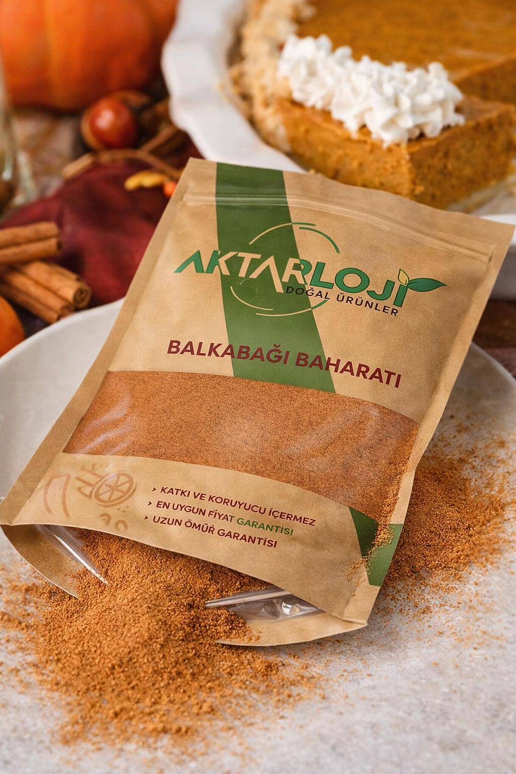 Pumpkin Pie Spice / Bal Kabağı Baharatı - 2