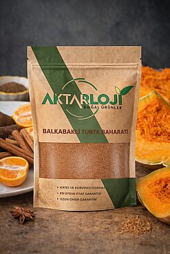 Pumpkin Pie Spice / Bal Kabağı Baharatı - 3
