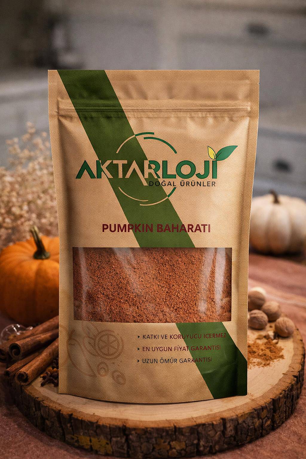 Pumpkin Pie Spice / Bal Kabağı Baharatı - 1