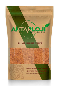 Pumpkin Pie Spice / Bal Kabağı Baharatı - Aktarloji
