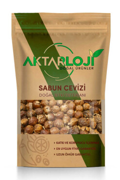 Sabun Cevizi - Aktarloji